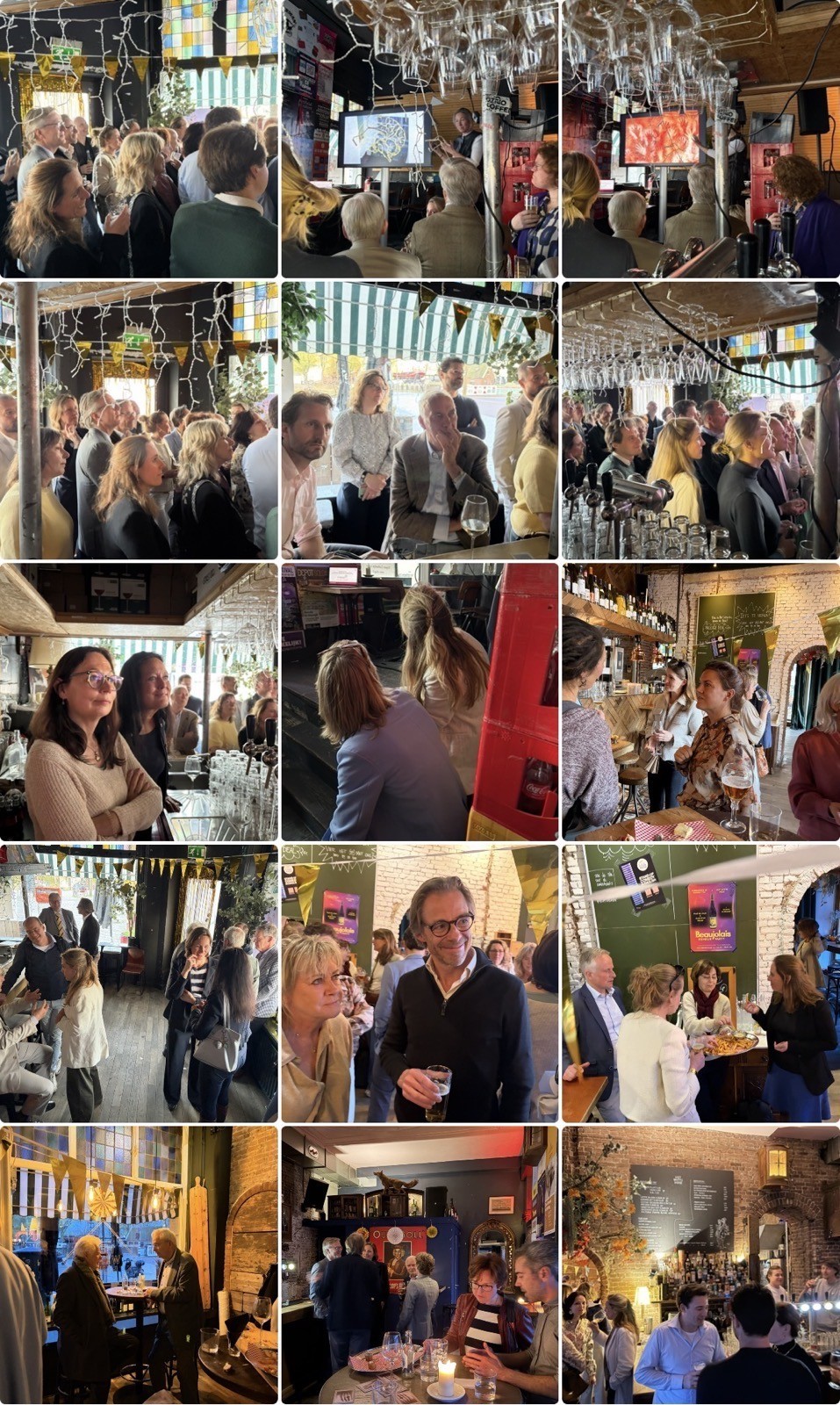 Collage 1 - 14 april