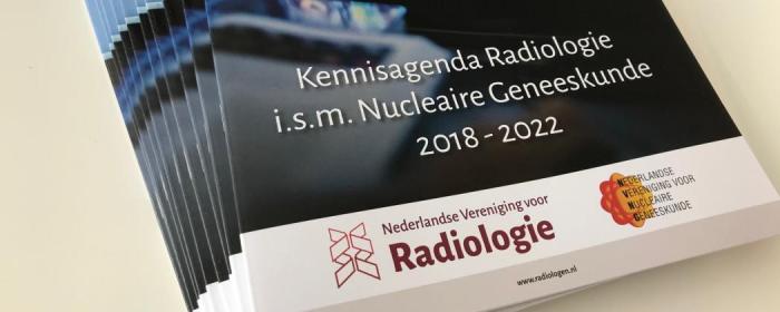 Kennisagenda 2018-2022 | Nederlandse Vereniging Voor Radiologie