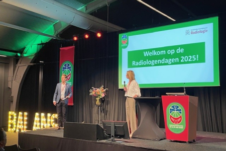Opening door voorzitters