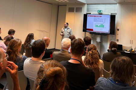 netwerk kwaliteit