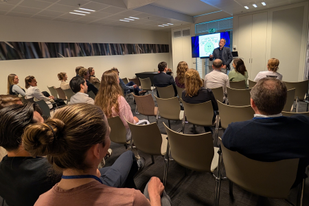 Sessie commissie Wetenschap Radiologendagen 2025