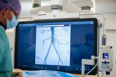 Interventieradiologie