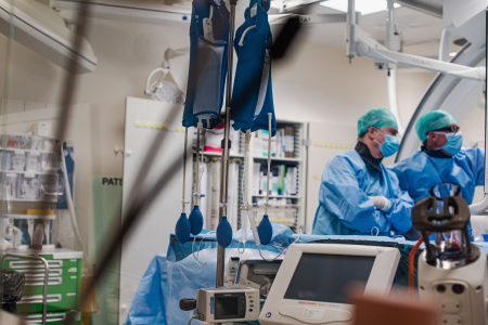 Interventieradiologie