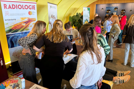 echo en coassistenten