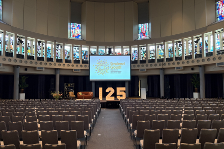 Plenaire zaal Leeuwenhorst