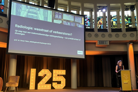 Derya Yakar Radiologendagen 2026