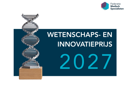 Wetenschaps- en innovatieprijs 2027