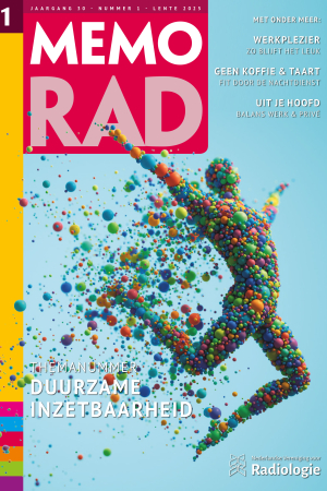 Cover MemoRad 2025.1